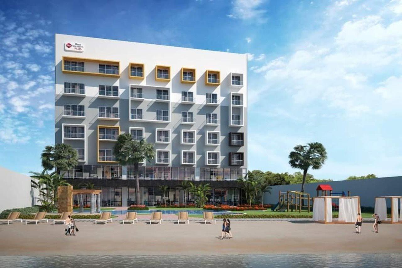 Best Western Plus Riviera Веракрус Экстерьер фото