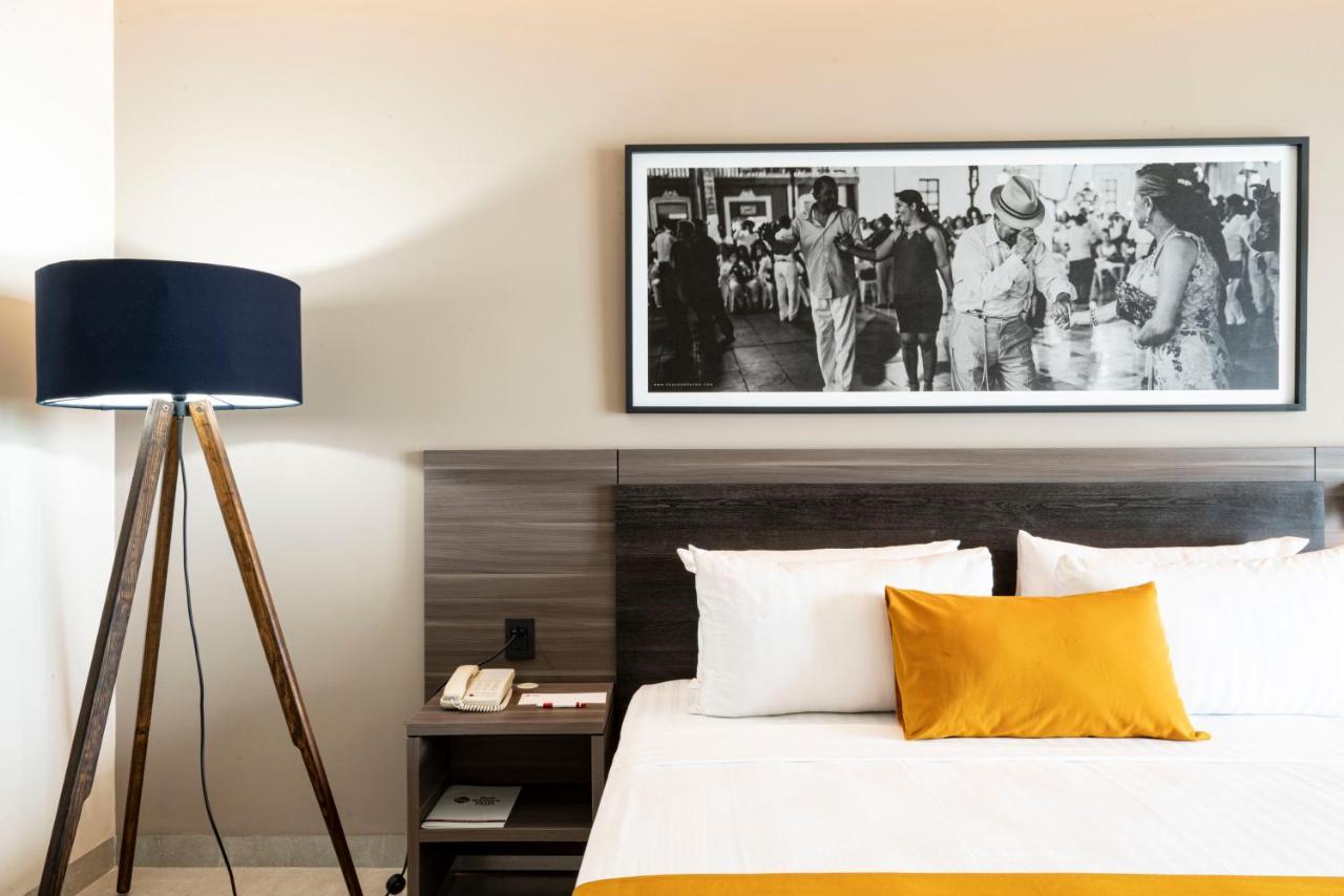 Best Western Plus Riviera Веракрус Экстерьер фото