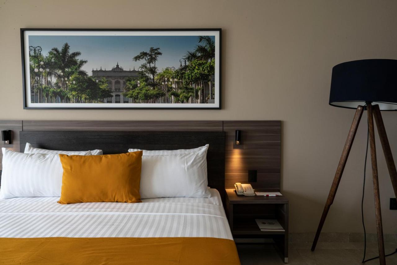 Best Western Plus Riviera Веракрус Экстерьер фото