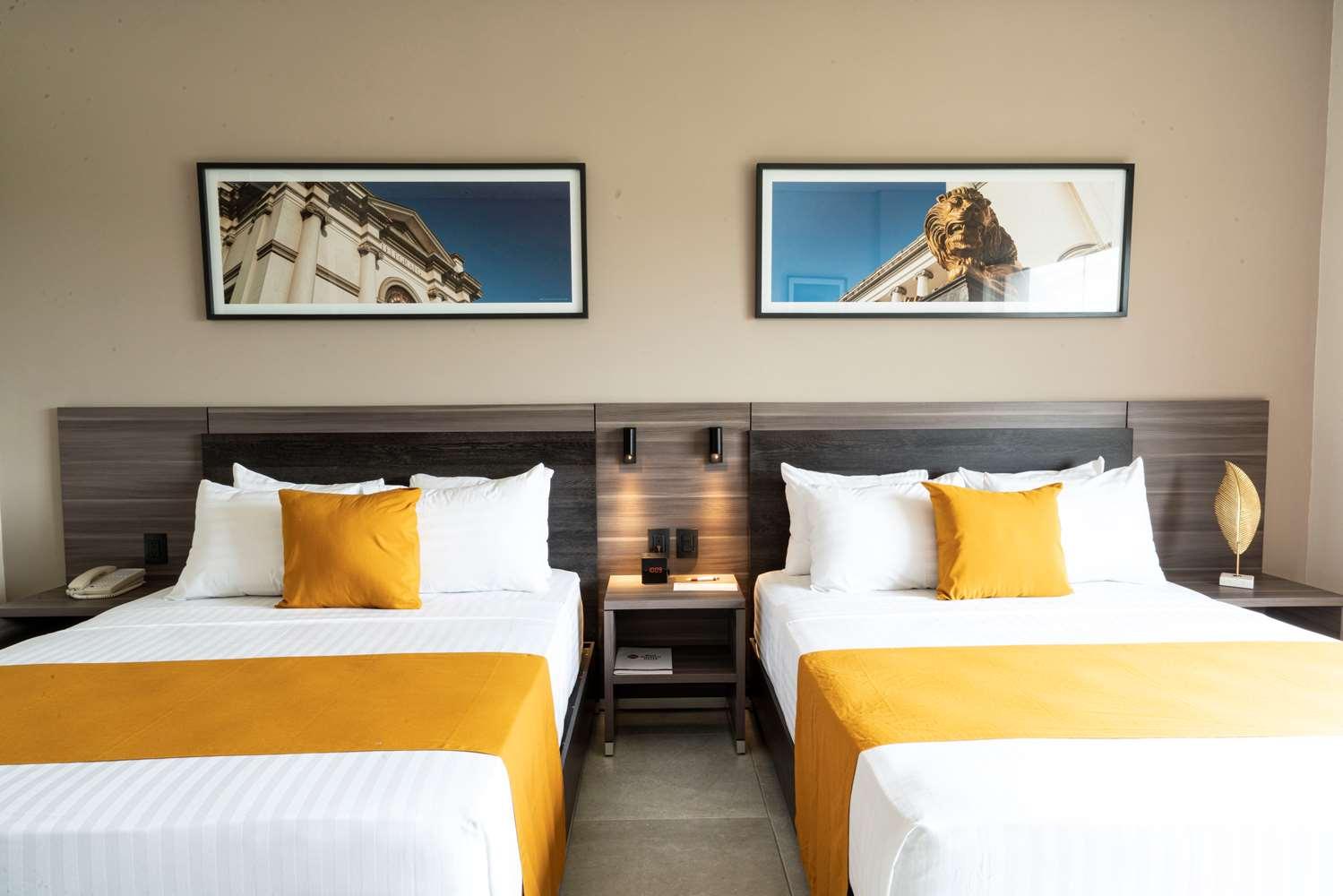 Best Western Plus Riviera Веракрус Экстерьер фото