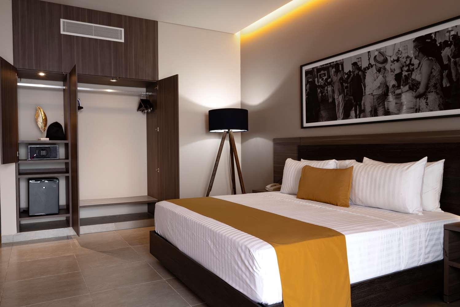Best Western Plus Riviera Веракрус Экстерьер фото