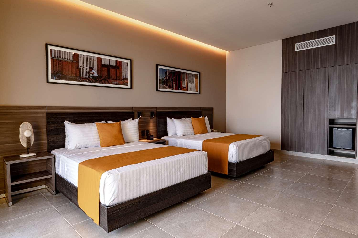 Best Western Plus Riviera Веракрус Экстерьер фото