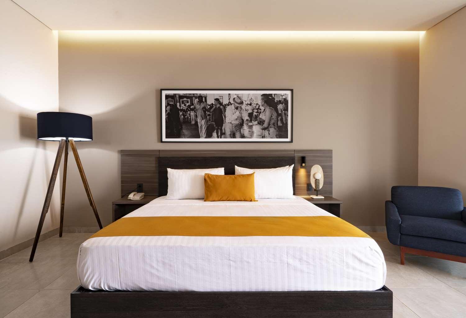Best Western Plus Riviera Веракрус Экстерьер фото