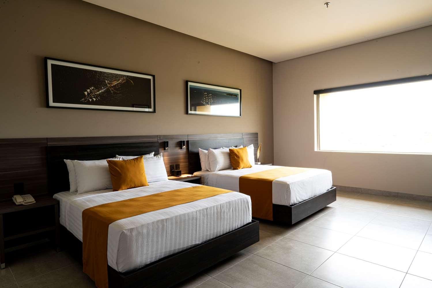 Best Western Plus Riviera Веракрус Экстерьер фото