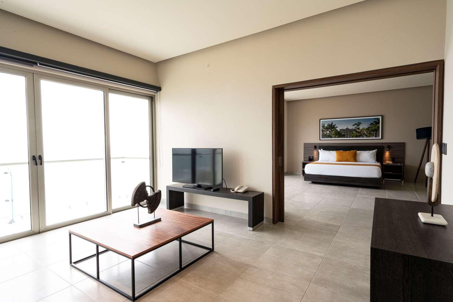 Best Western Plus Riviera Веракрус Экстерьер фото