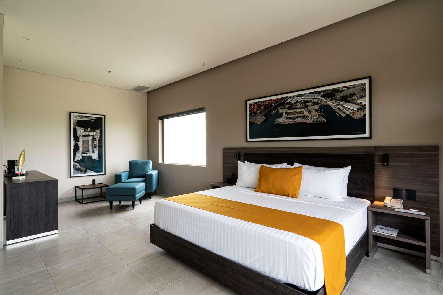 Best Western Plus Riviera Веракрус Экстерьер фото