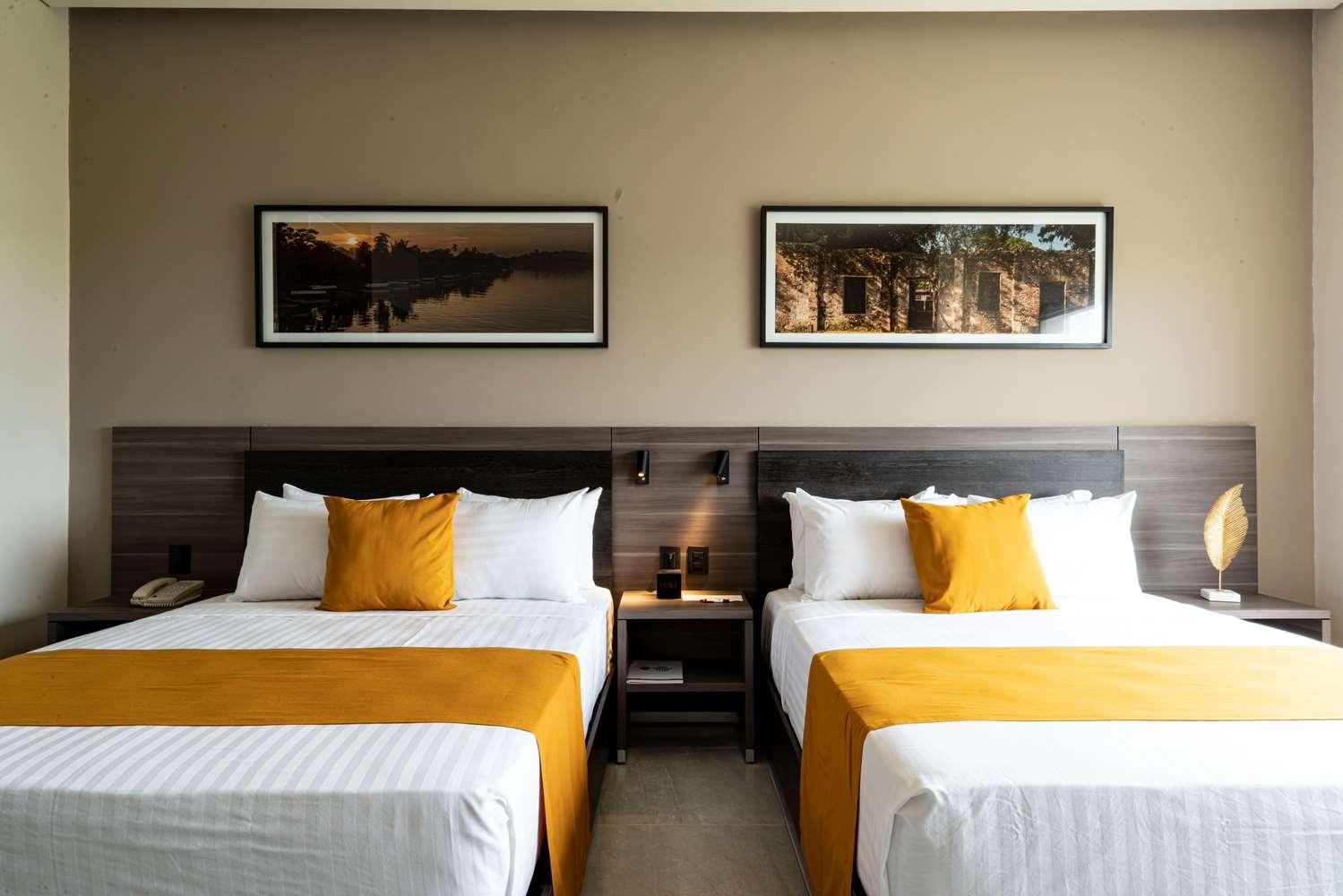 Best Western Plus Riviera Веракрус Экстерьер фото