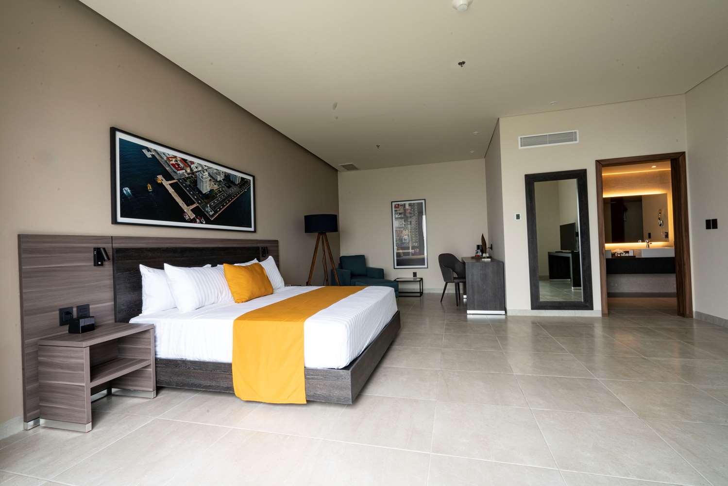 Best Western Plus Riviera Веракрус Экстерьер фото