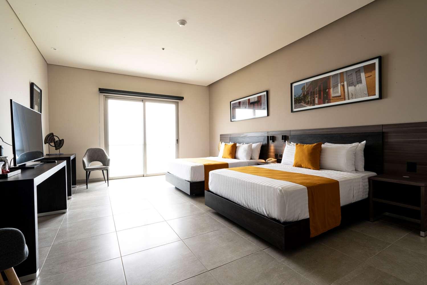 Best Western Plus Riviera Веракрус Экстерьер фото