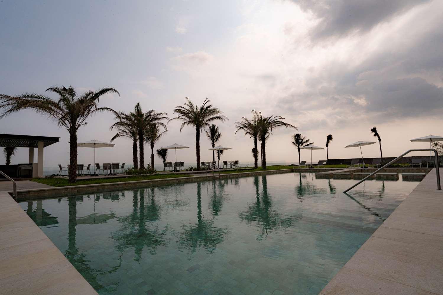 Best Western Plus Riviera Веракрус Экстерьер фото