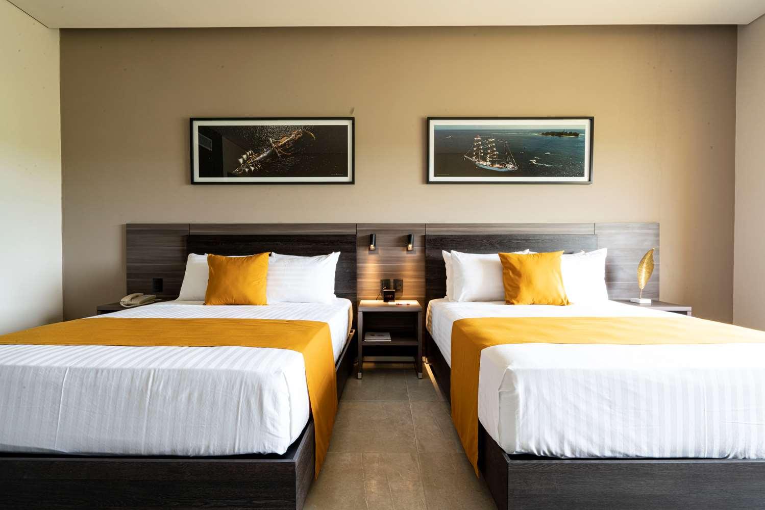 Best Western Plus Riviera Веракрус Экстерьер фото