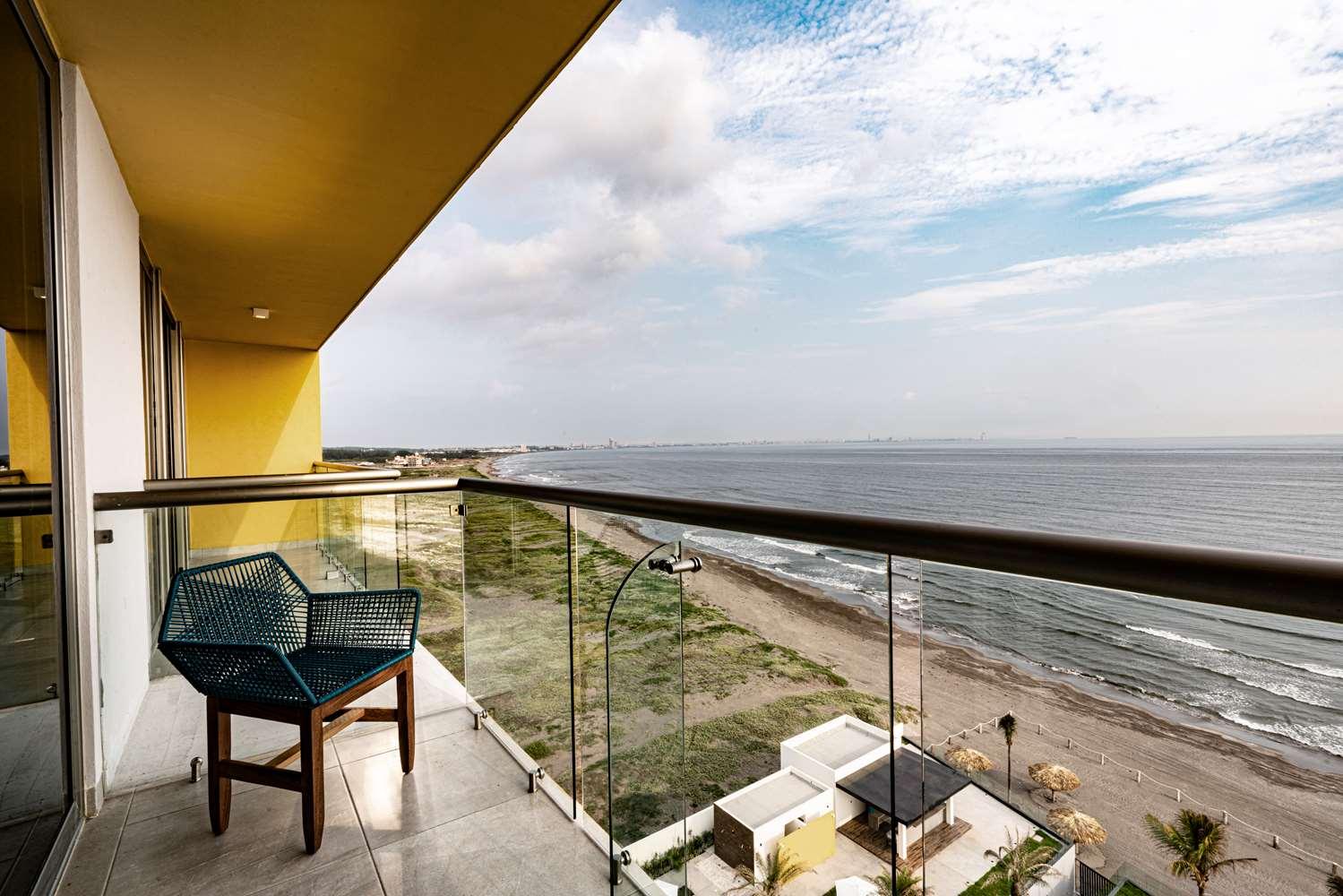 Best Western Plus Riviera Веракрус Экстерьер фото