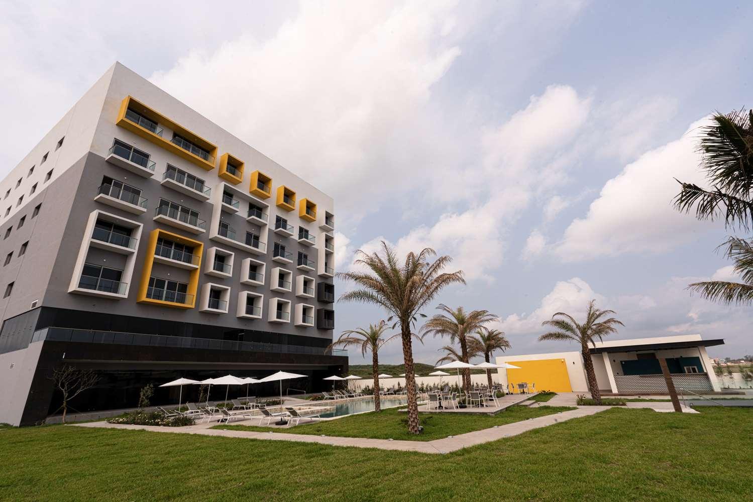 Best Western Plus Riviera Веракрус Экстерьер фото